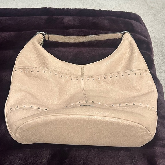 Calvin Klein Handbags - Tan Calvin Klein Purse